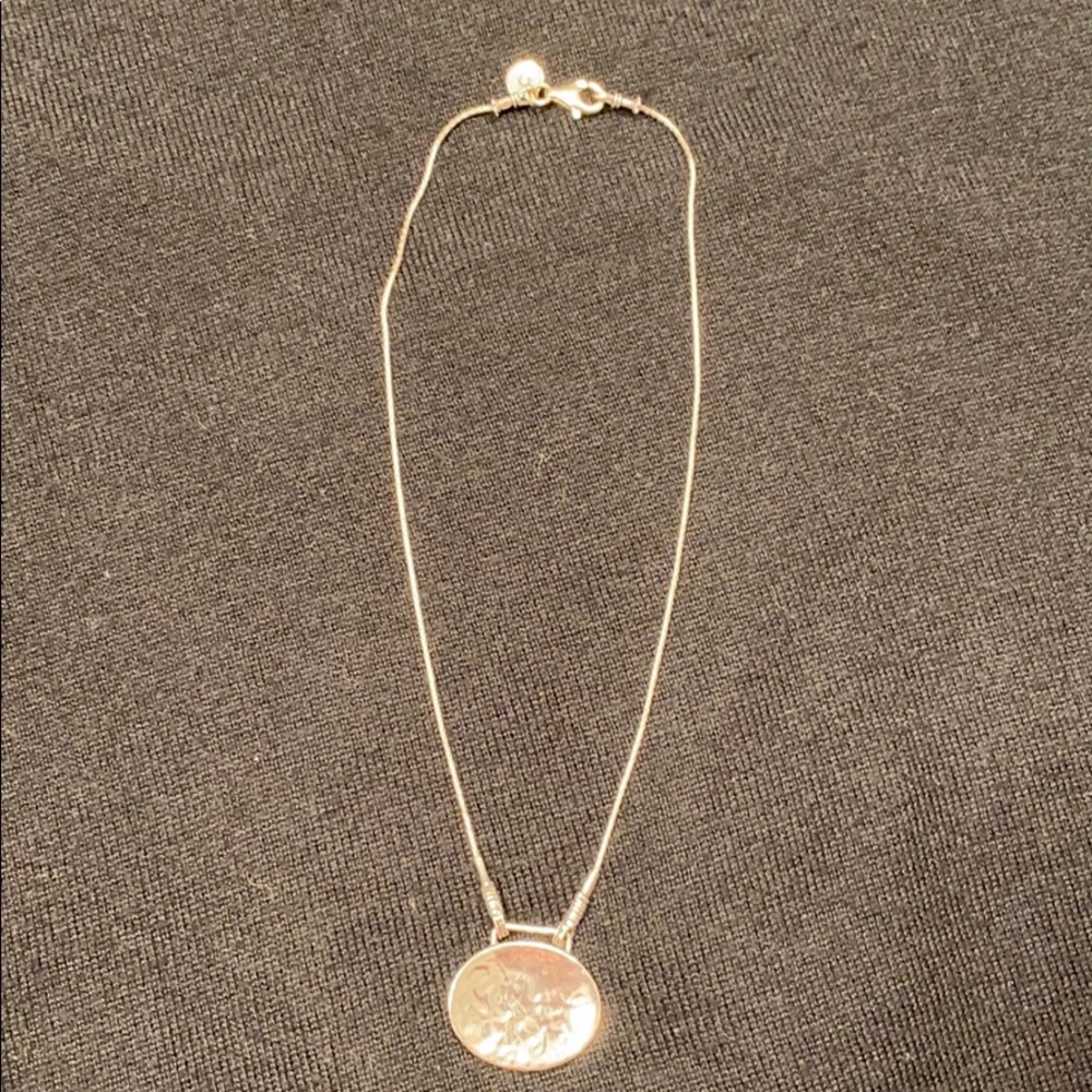 Silpada Sterling Silver Necklace